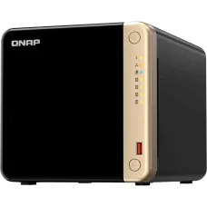 Сетевой накопитель (NAS) QNAP TS-464-8G