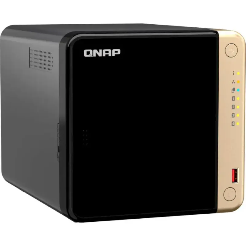 Сетевой накопитель (NAS) QNAP TS-464-8G