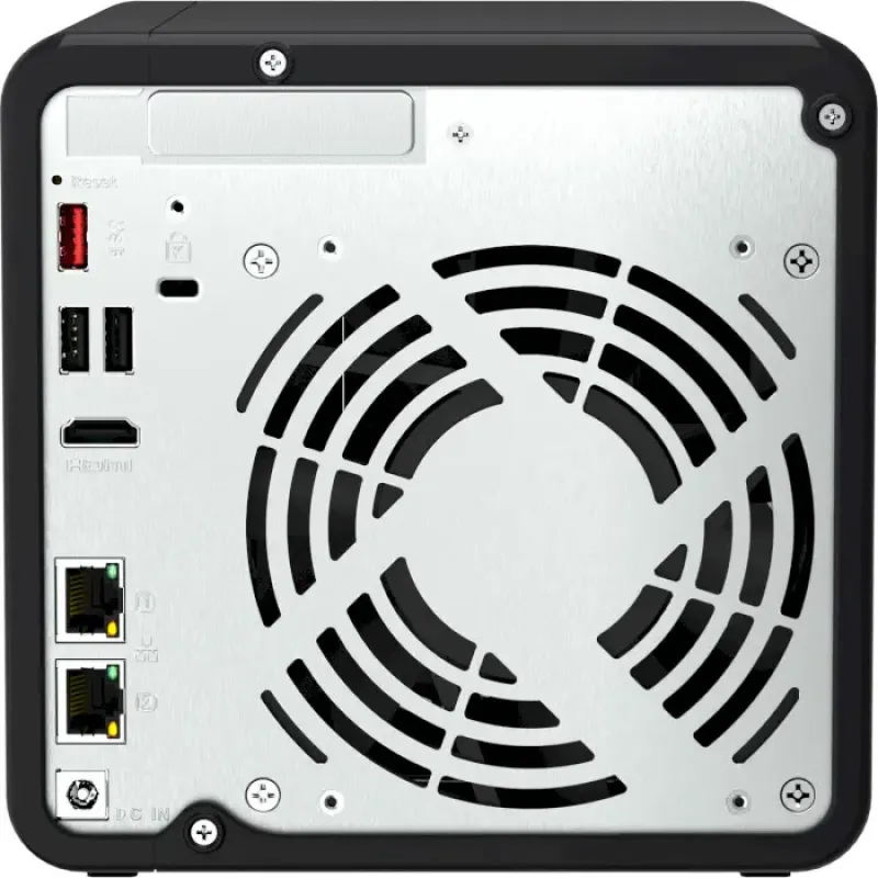 Сетевой накопитель (NAS) QNAP TS-464-8G