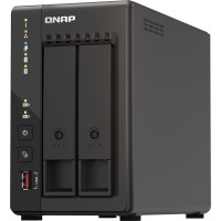 Мережевий накопичувач (NAS) QNAP TS-253E-8G
