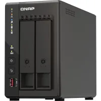 Сетевой накопитель (NAS) QNAP TS-253E-8G
