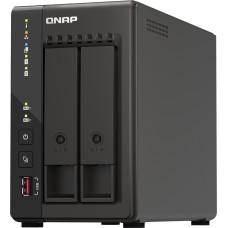 Мережевий накопичувач (NAS) QNAP TS-253E-8G