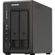 Сетевой накопитель (NAS) QNAP TS-253E-8G