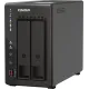 Сетевой накопитель (NAS) QNAP TS-253E-8G