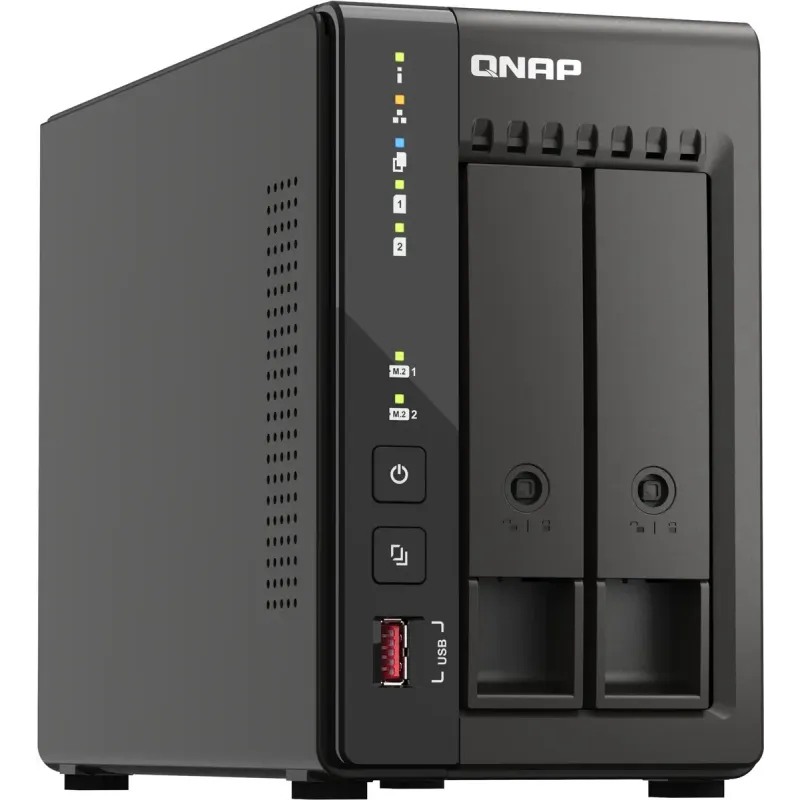 Сетевой накопитель (NAS) QNAP TS-253E-8G