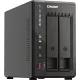 Сетевой накопитель (NAS) QNAP TS-253E-8G