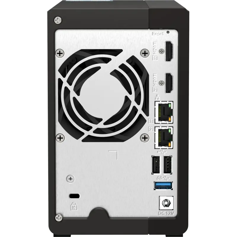 Сетевой накопитель (NAS) QNAP TS-253E-8G