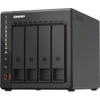 Сетевой накопитель (NAS) QNAP TS-453E-8G