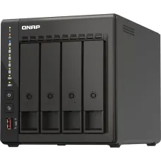 Сетевой накопитель (NAS) QNAP TS-453E-8G