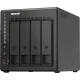 Сетевой накопитель (NAS) QNAP TS-453E-8G