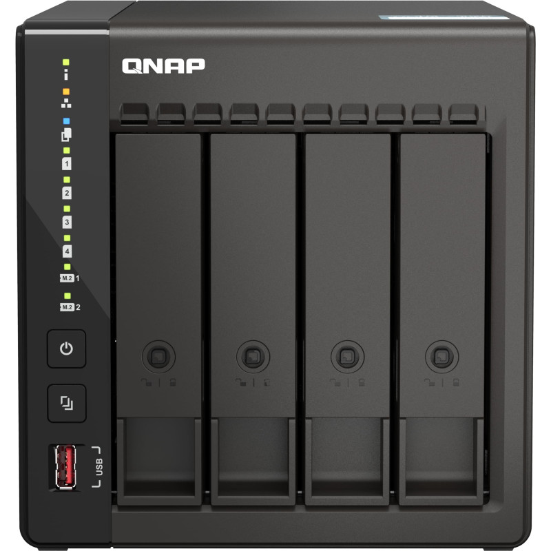 QNAP TS-453E-8G