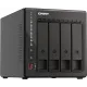 Сетевой накопитель (NAS) QNAP TS-453E-8G