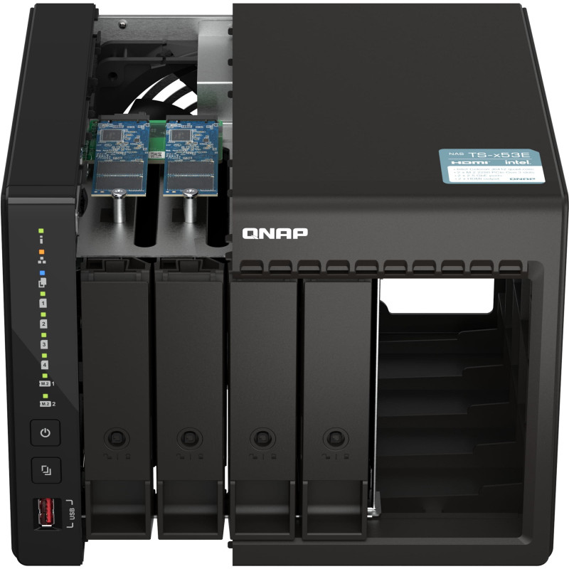 QNAP TS-453E-8G