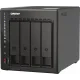 Сетевой накопитель (NAS) QNAP TS-453E-8G