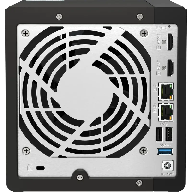 Сетевой накопитель (NAS) QNAP TS-453E-8G
