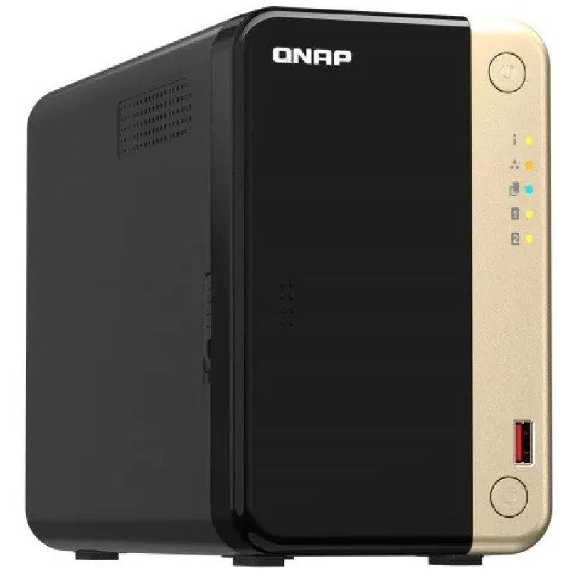 Сетевой накопитель (NAS) QNAP TS-264-8G