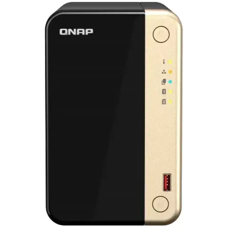 Сетевой накопитель (NAS) QNAP TS-264-8G
