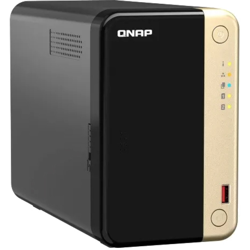 Сетевой накопитель (NAS) QNAP TS-264-8G