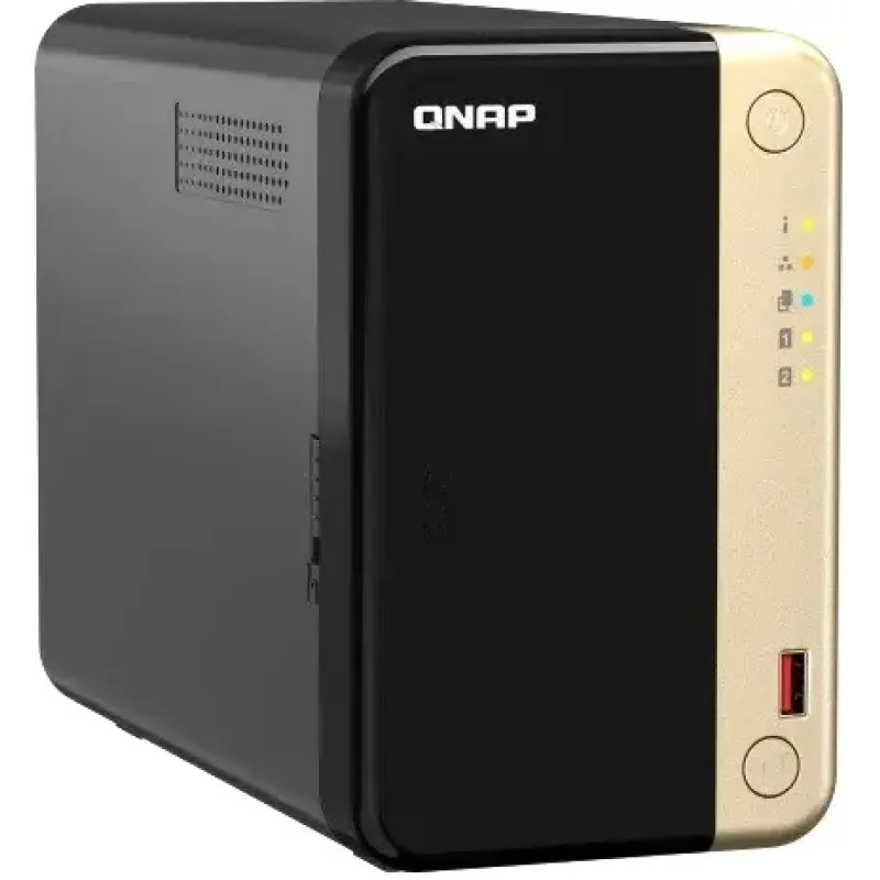 Сетевой накопитель (NAS) QNAP TS-264-8G