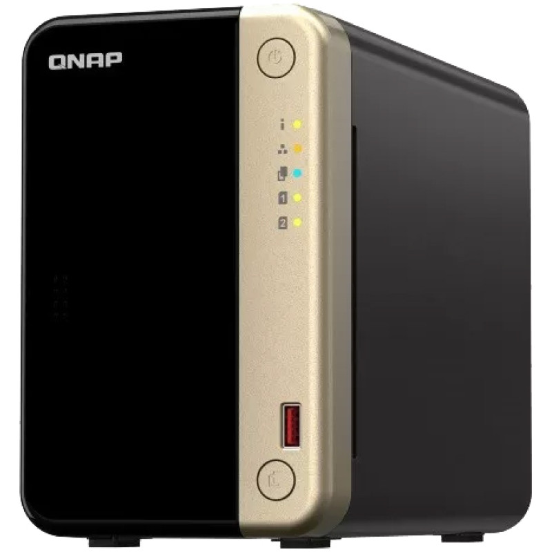 Сетевой накопитель (NAS) QNAP TS-264-8G