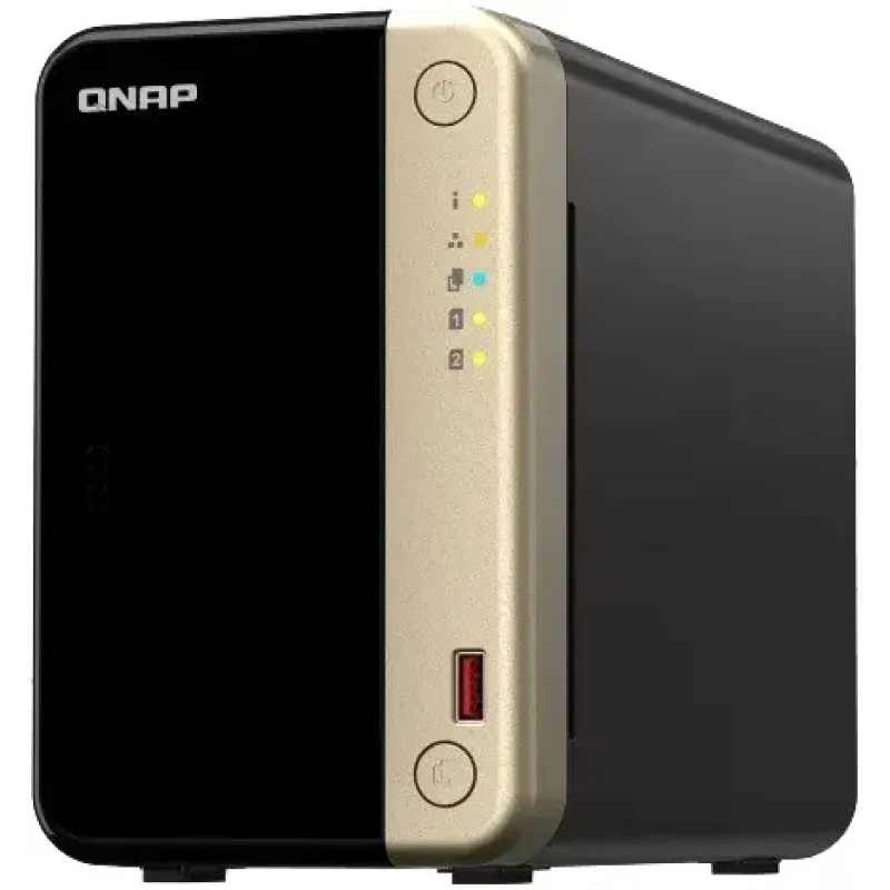 Сетевой накопитель (NAS) QNAP TS-264-8G