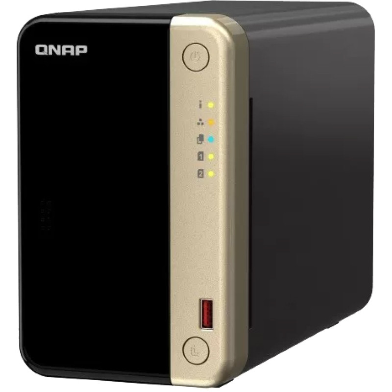 Сетевой накопитель (NAS) QNAP TS-264-8G