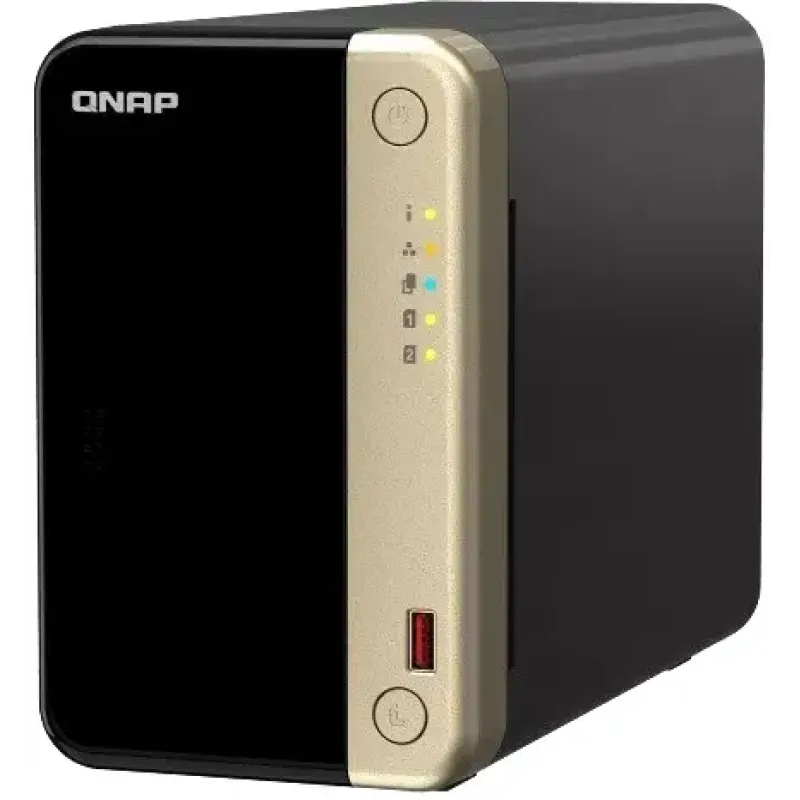 Сетевой накопитель (NAS) QNAP TS-264-8G