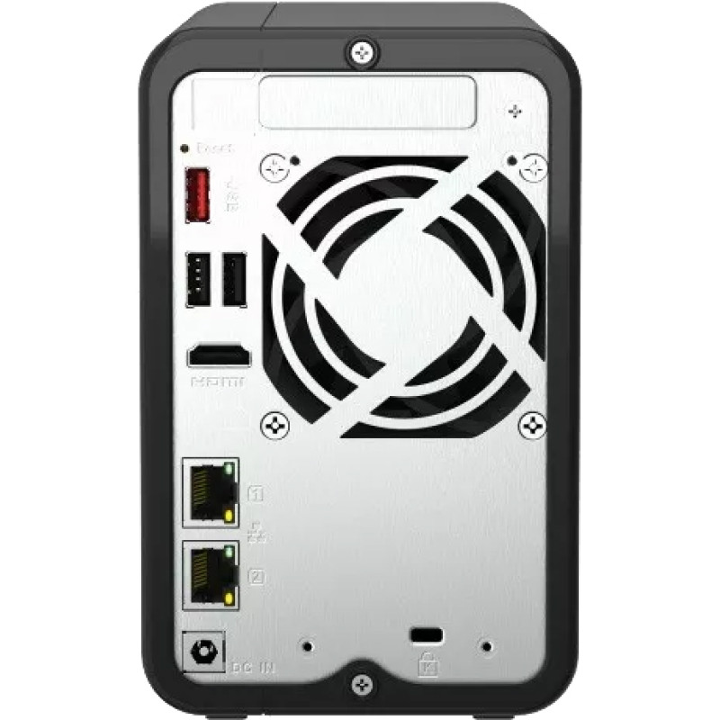 Сетевой накопитель (NAS) QNAP TS-264-8G