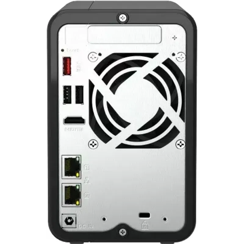 Сетевой накопитель (NAS) QNAP TS-264-8G
