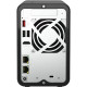 Сетевой накопитель (NAS) QNAP TS-264-8G