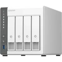 Сетевой накопитель (NAS) QNAP TS-433-4G
