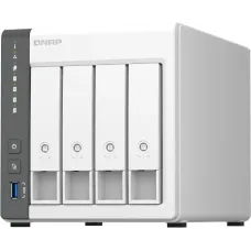 Сетевой накопитель (NAS) QNAP TS-433-4G