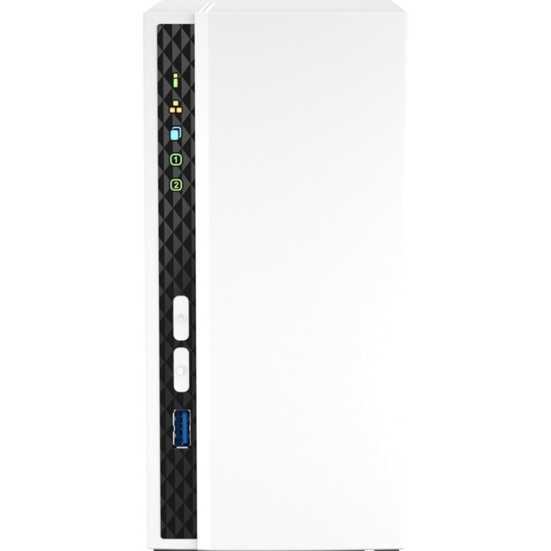 Сетевой накопитель (NAS) Qnap TS-133