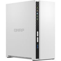 Мережевий накопичувач (NAS) QNAP TS-233