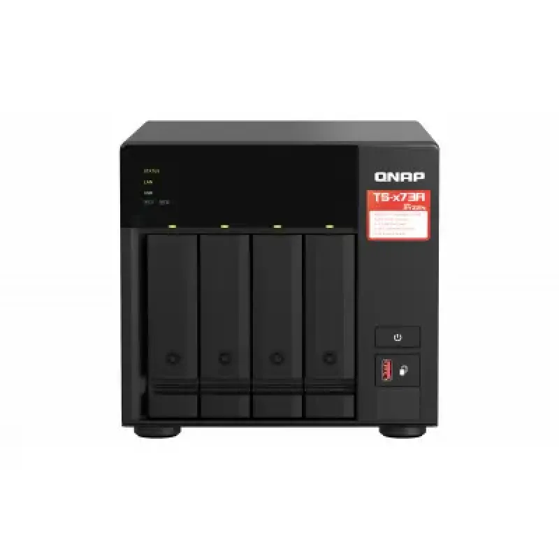 Сетевой накопитель (NAS) QNAP TS-473A-8G