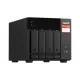 Сетевой накопитель (NAS) QNAP TS-473A-8G