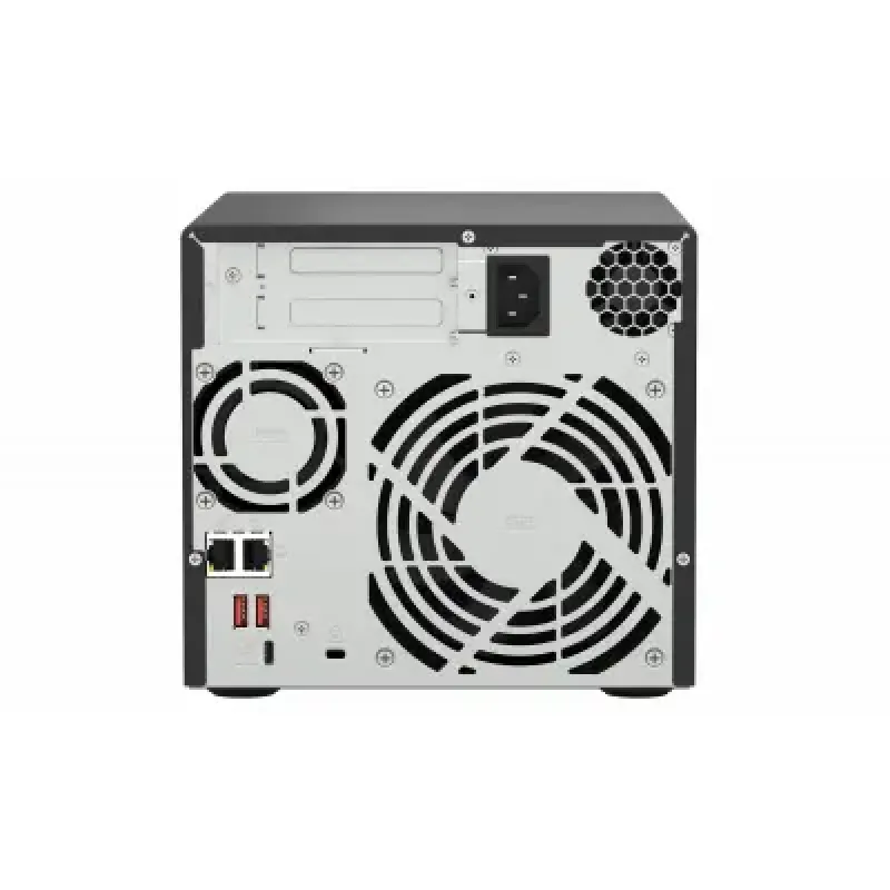 Сетевой накопитель (NAS) QNAP TS-473A-8G