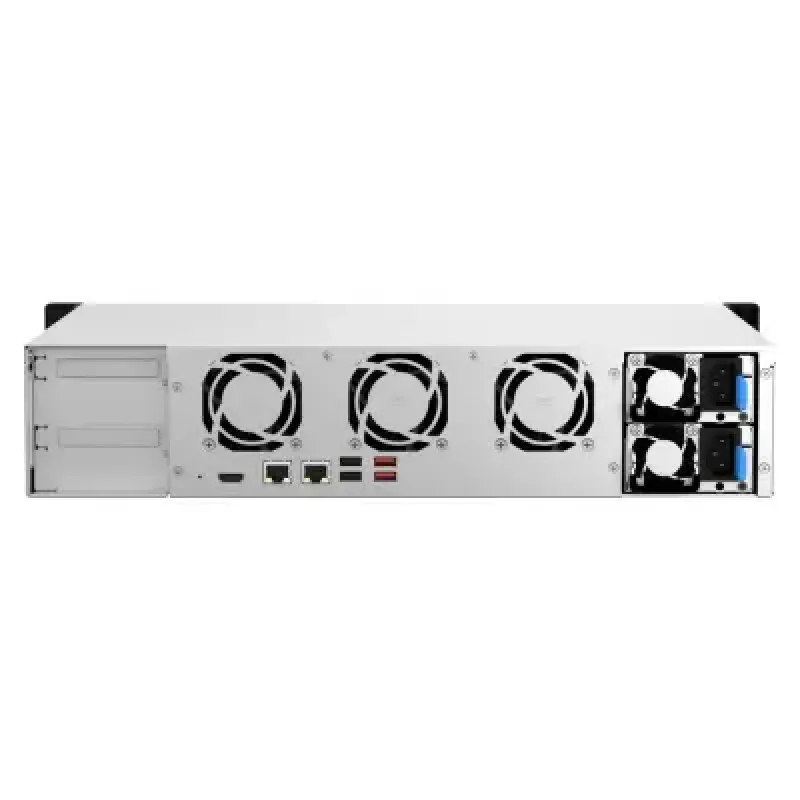 Сетевой накопитель (NAS) Qnap TS-864EU-RP-8G