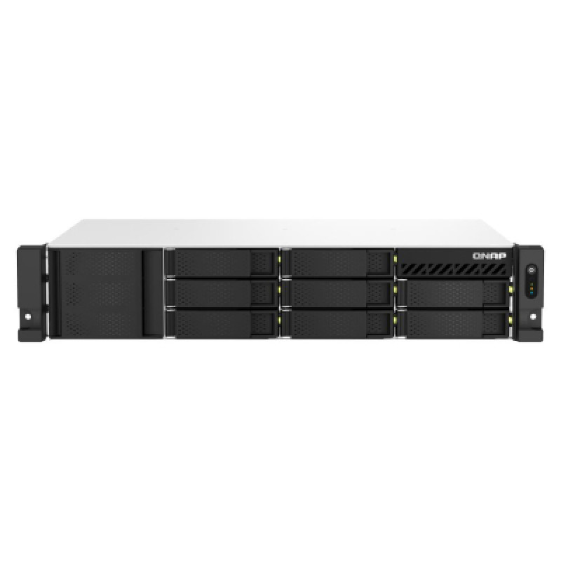 Сетевой накопитель (NAS) Qnap TS-864EU-RP-8G