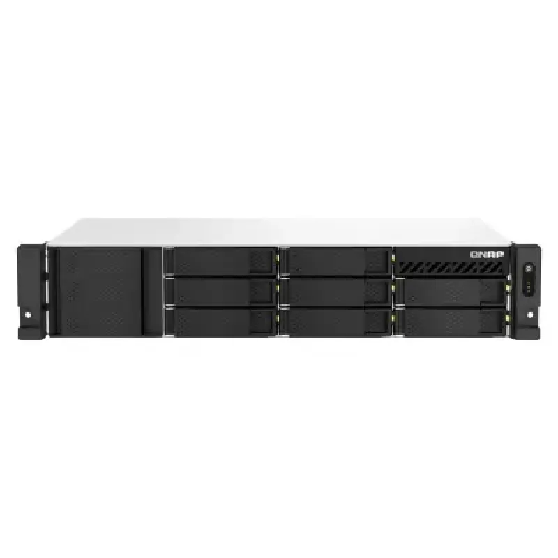 Сетевой накопитель (NAS) Qnap TS-864EU-RP-8G