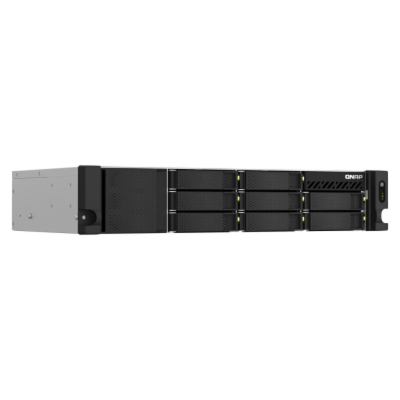 Сетевой накопитель (NAS) Qnap TS-864EU-RP-8G