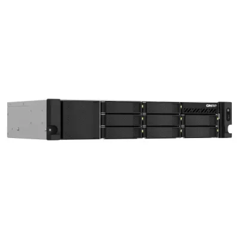 Сетевой накопитель (NAS) Qnap TS-864EU-RP-8G