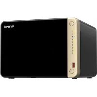 Сетевой накопитель (NAS) QNAP TS-664-8G