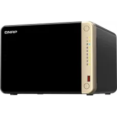 Сетевой накопитель (NAS) QNAP TS-664-8G