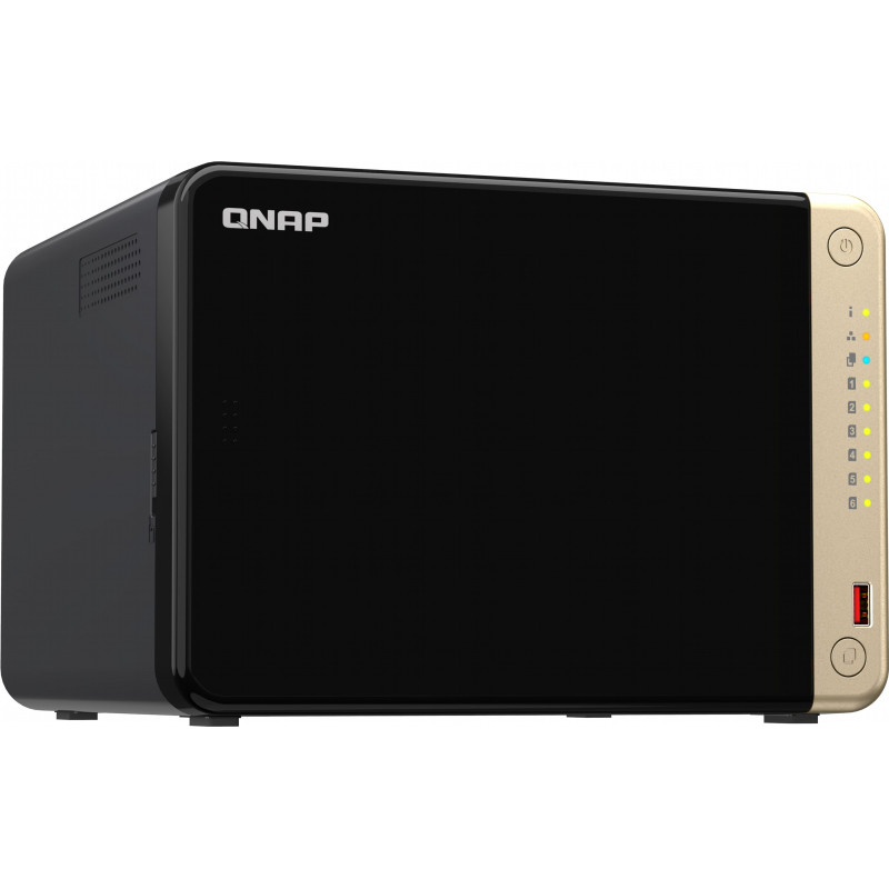 QNAP TS-664-8G