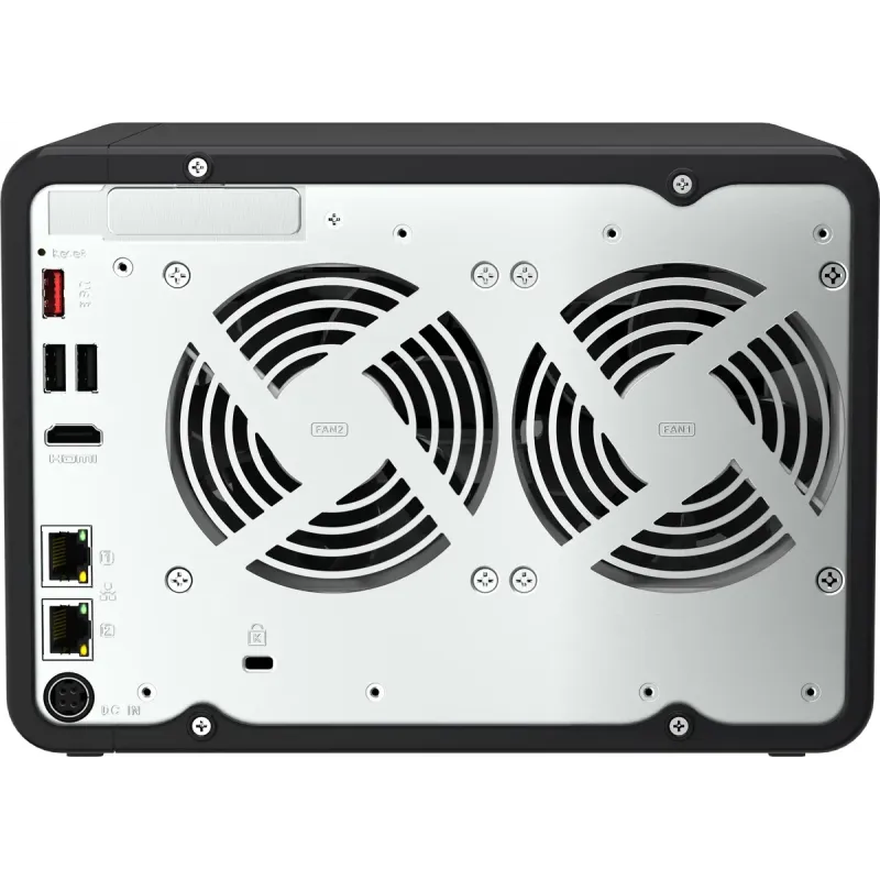 Мережевий накопичувач (NAS) QNAP TS-664-8G