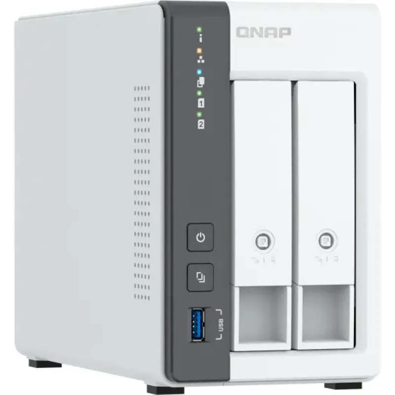 Сетевой накопитель (NAS) QNAP TS-216G