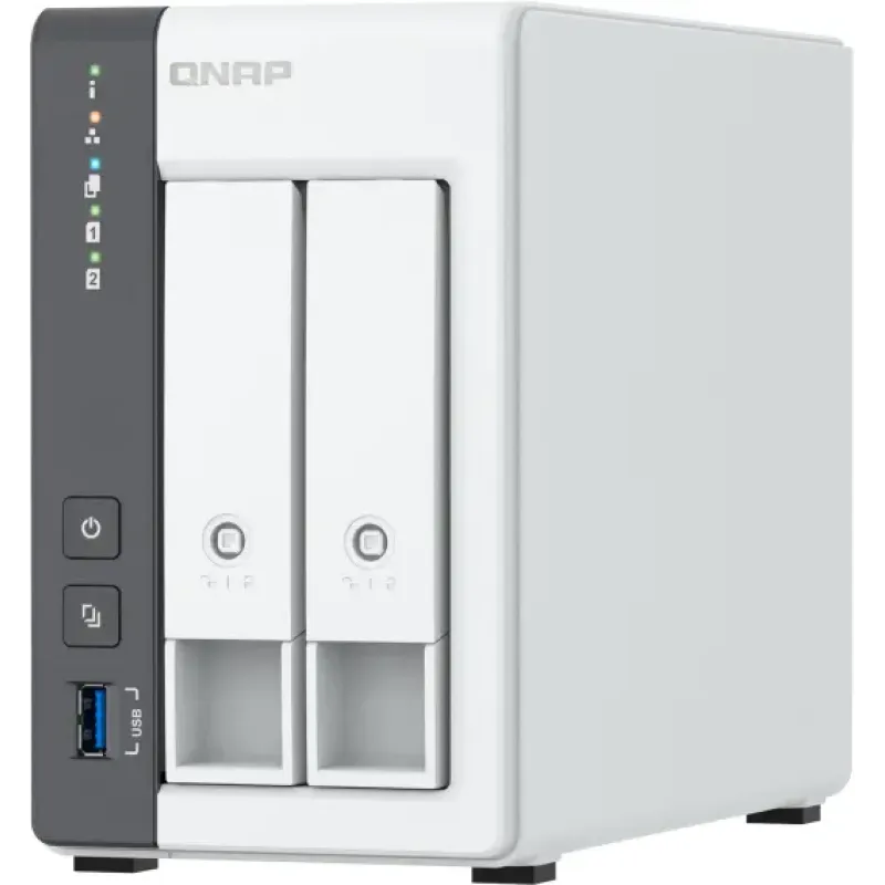 Сетевой накопитель (NAS) QNAP TS-216G
