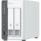 Сетевой накопитель (NAS) QNAP TS-216G