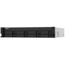 Сетевой накопитель (NAS) QNAP TS-832PXU-RP-4G